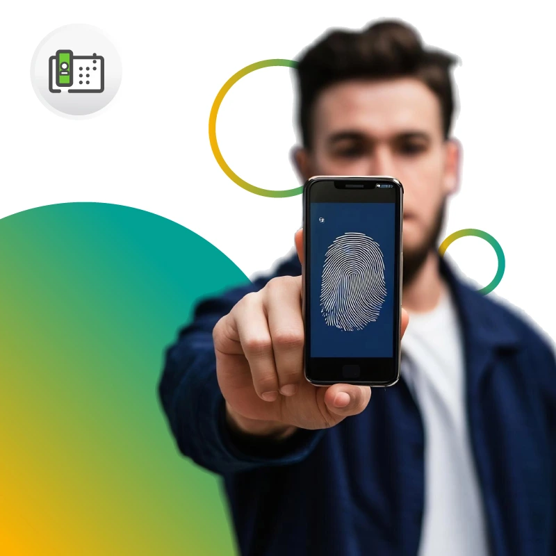 Dispositivos biométricos conectados con Control de Asistencia GN3