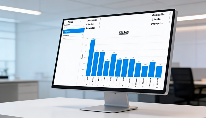 Software de Control de Asistencia